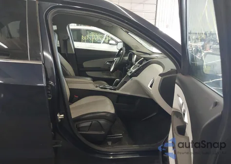 2015 Chevrolet Equinox 2Lt из США, поврежденный, VIN 2GNFLGE33F6247677